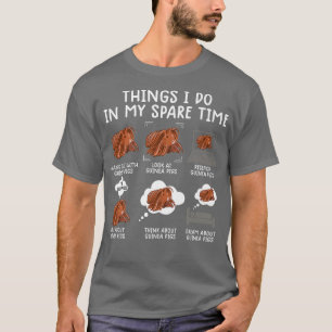 T-shirt drôle de cobaye chemise srcastic humour cobaye p
