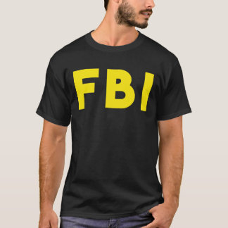 T-shirt drôle de costume de Halloween d'agent