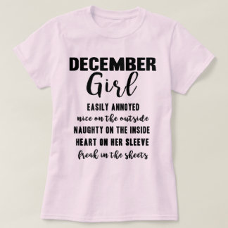 T-shirt drôle de dames de cadeau d'anniversaire de