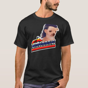 T-shirt Drôle de dicton mexicain Mots d'argot espagnol Sar