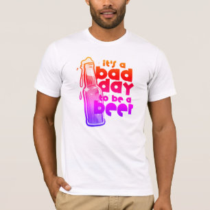 T-shirt Drôle de dicton sur la bière C'est une mauvaise jo