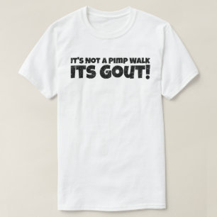 T-shirt Drôle de dicton sur la goutte qui dit que ce n'est
