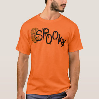 T-shirt drôle de fantômes