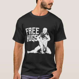 T-shirt Drôle de Jiu Jitsu brésilien et MMA