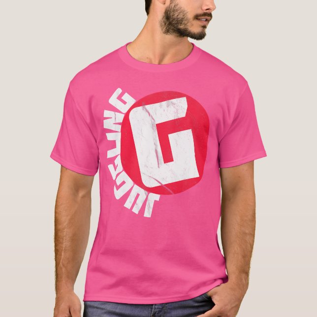T-shirt drôle de jonglage G Jonglage (Devant)