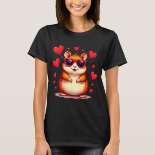 T-shirt Drôle de jour de la Saint-Valentin pour amateur de