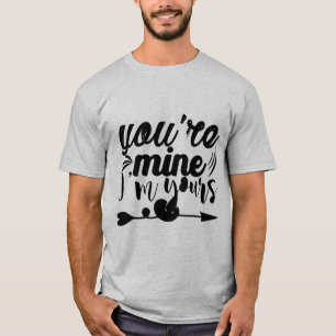T-shirt drôle de lapin de Pâques 'Embrasse mon der