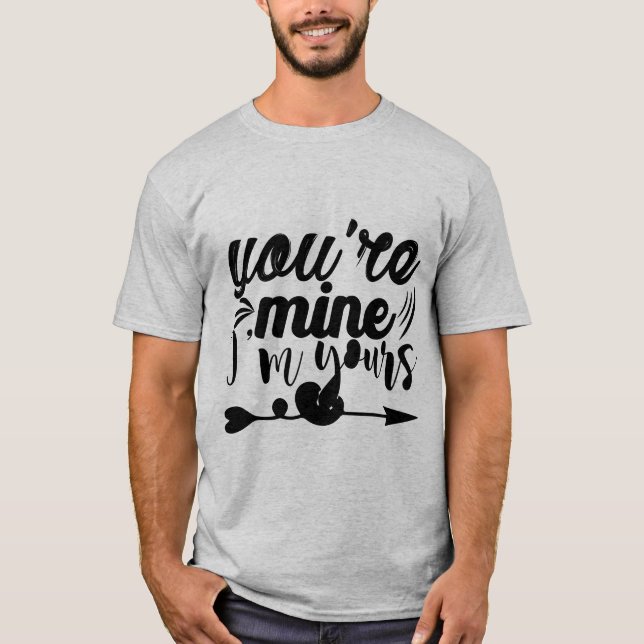 T-shirt drôle de lapin de Pâques 'Embrasse mon der (Devant)