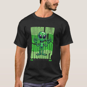 T-shirt Drôle de l'argot Gen Alpha Qu'est-ce que le Sigma