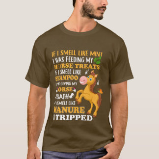 T-shirt drôle de mannequin