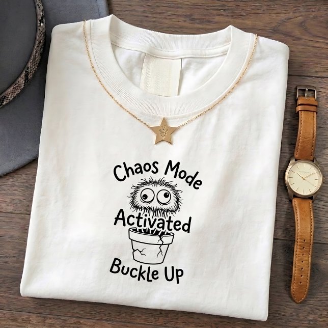 T-shirt drôle de méduse (Créateur téléchargé)