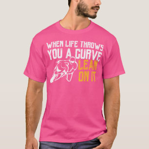 T-shirt Drôle de moto pour papa motard et hommes moto R