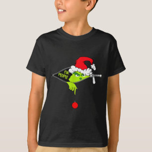 T-shirt Drôle de Noël Ew Personnes Hommes Femmes Enfant Ga