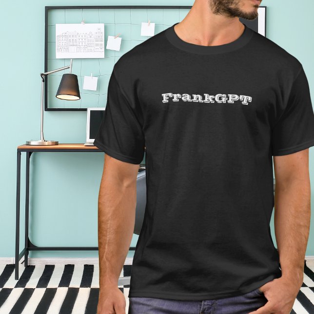 T-shirt Drôle de nom de coutume d'anniversaire et co-trava (Créateur téléchargé)