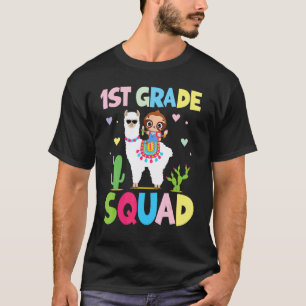 T-shirt Drôle de paresseux mignon montant un lama Jour de