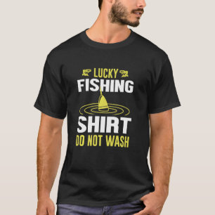 T-shirt Drôle de pêcheur d'ange ange citation de pêche