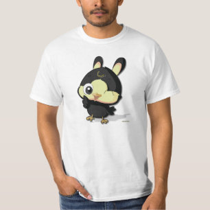 T-shirt drôle de personnage de dessin animé