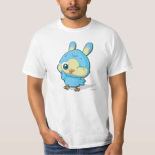 T-shirt drôle de personnage de dessin animé de
