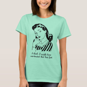 T-shirt drôle de pet trop confiant
