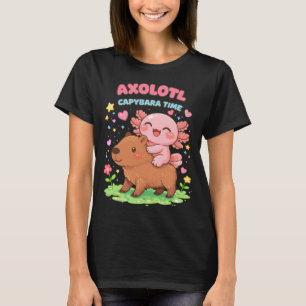 T-shirt Drôle de Poisson Gonflable Je ne suis pas Gros J'a
