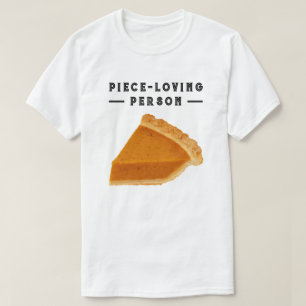 T-shirt Drôle de Thanksgiving