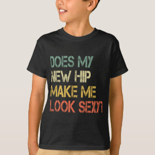 T-shirt Drôle de vœu de rétablissement Bionique Est-ce que
