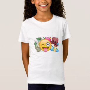 T-shirt drôle d'emoji