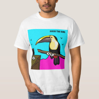 T-shirt drôle 'Deux peuvent jouer à ce jeu'