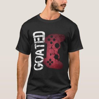 T-shirt Drôle Devis Gamer Goe Jeux Vidéo Jeux Cadeaux Garç