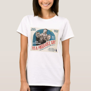 T-shirt drôle d'existentialisme de philosophie