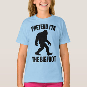 T-shirt Drôle d'Halloween 2020 - Fais semblant que je suis