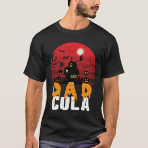 T-shirt drôle d'Halloween pour famille appariée Da