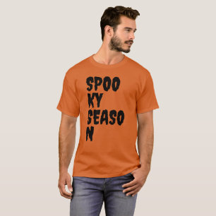 T-shirt Drôle d'Halloween SAISON SPÉCIAL FÉRIES