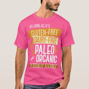 T-shirt Drôle Diet Cadeau Maladie coeliaque Gluten Gratuit