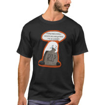 Drôle d'introverti Halloween Fantôme effrayé Humou