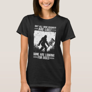 T-shirt Drôle Disque Golf Art Pour Hommes Femmes Disque Go