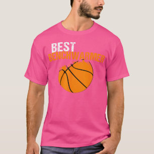 T-shirt Drôle Dit Best Benchréchauffer Substitut Joueur Ba
