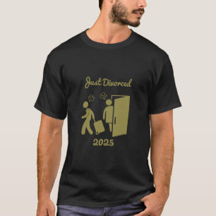 T-shirt Drôle Divorce Sympathy Dons