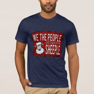 T-shirt drôle d'obscurité de panneau