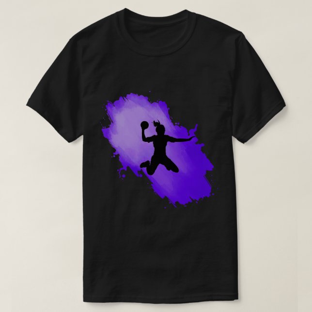 T-shirt Drôle Dodgeball Sport (Design devant)