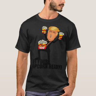 T-shirt Drôle Donald Trump 2020 Président essentiel
