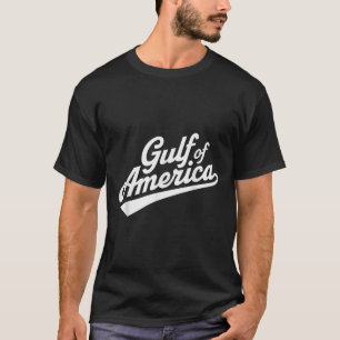 T-shirt Drôle Donald Trump Golfe Des États-Unis De