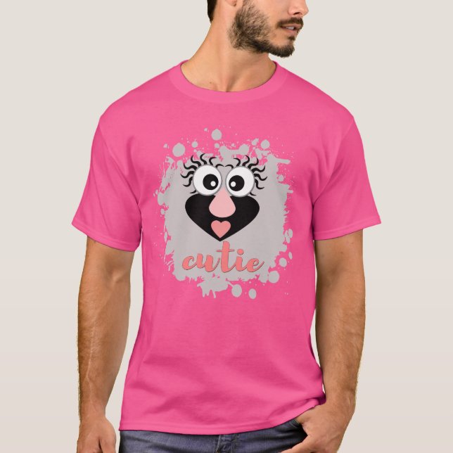 T-shirt Drôle drôle gnome (Devant)
