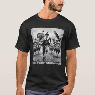 T-shirt Drôle Drôle Joueur des Déchets Chassant Pèlerin Ho