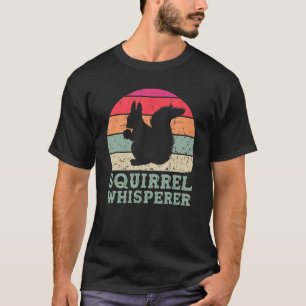 T-shirt Drôle Écureuil des écureuils hommes femmes Ki