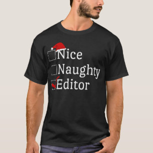 T-shirt Drôle Éditeur Photo Vidéo Film Cinéma Réalisateur