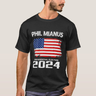 T-shirt Drôle Élection Présidentielle 2024 Innuend Parodiq