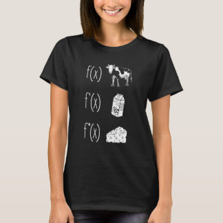 T-shirt Drôle Enseignant En Mathématiques Pour Hommes Femm