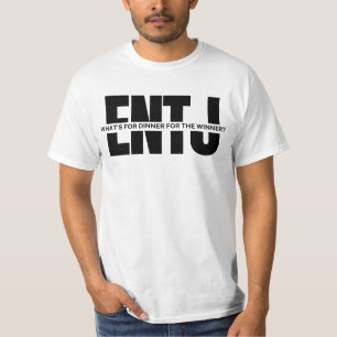T-shirt drôle ENTJ drôle de citation ENTJ mème sarcastique