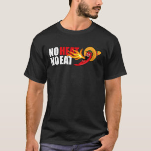 T-shirt Drôle épicé Chili Peppers Cadeau Hommes Femmes Enf
